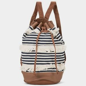 Sugr Canvas Backpack